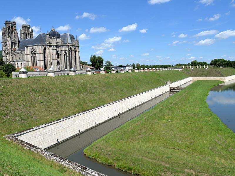 Eurocycle nancy - circuit a velo citadelle toul - location de velo a nancy