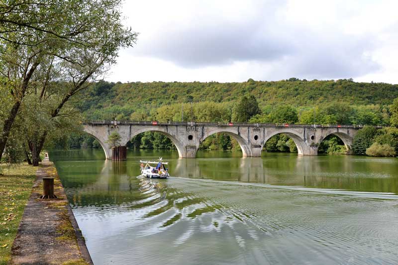 Eurocycle nancy - circuit  a velo a liverdun - location de velo a nancy