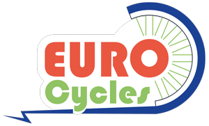 logo eurocycles nancy - vente et location de vélo à Nancy